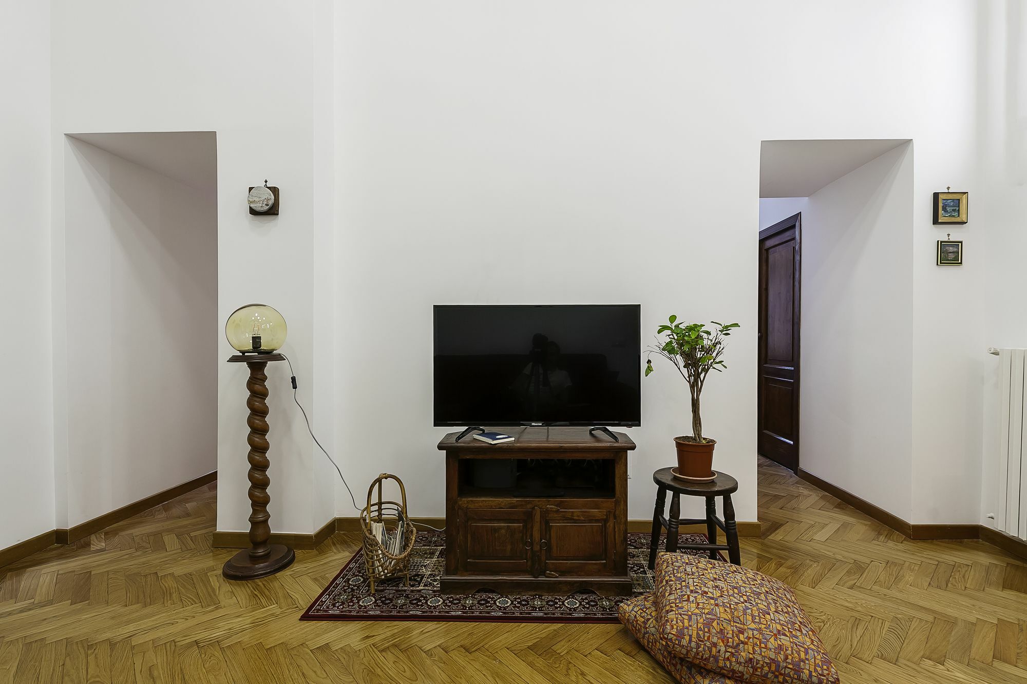Appartamento Margherita A Chiaia Napoli