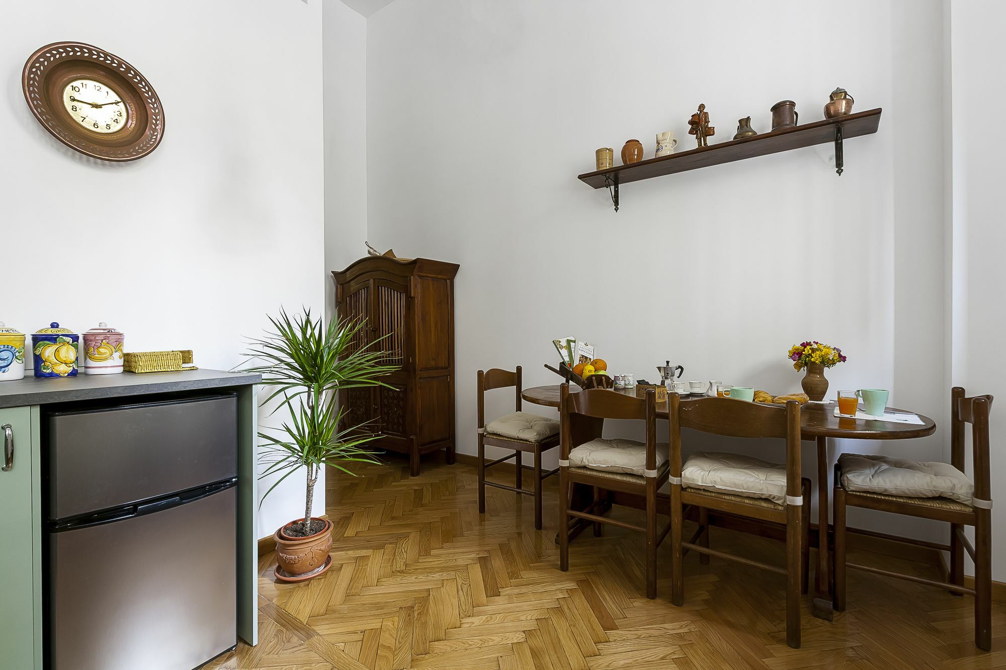 Appartamento Margherita A Chiaia Napoli