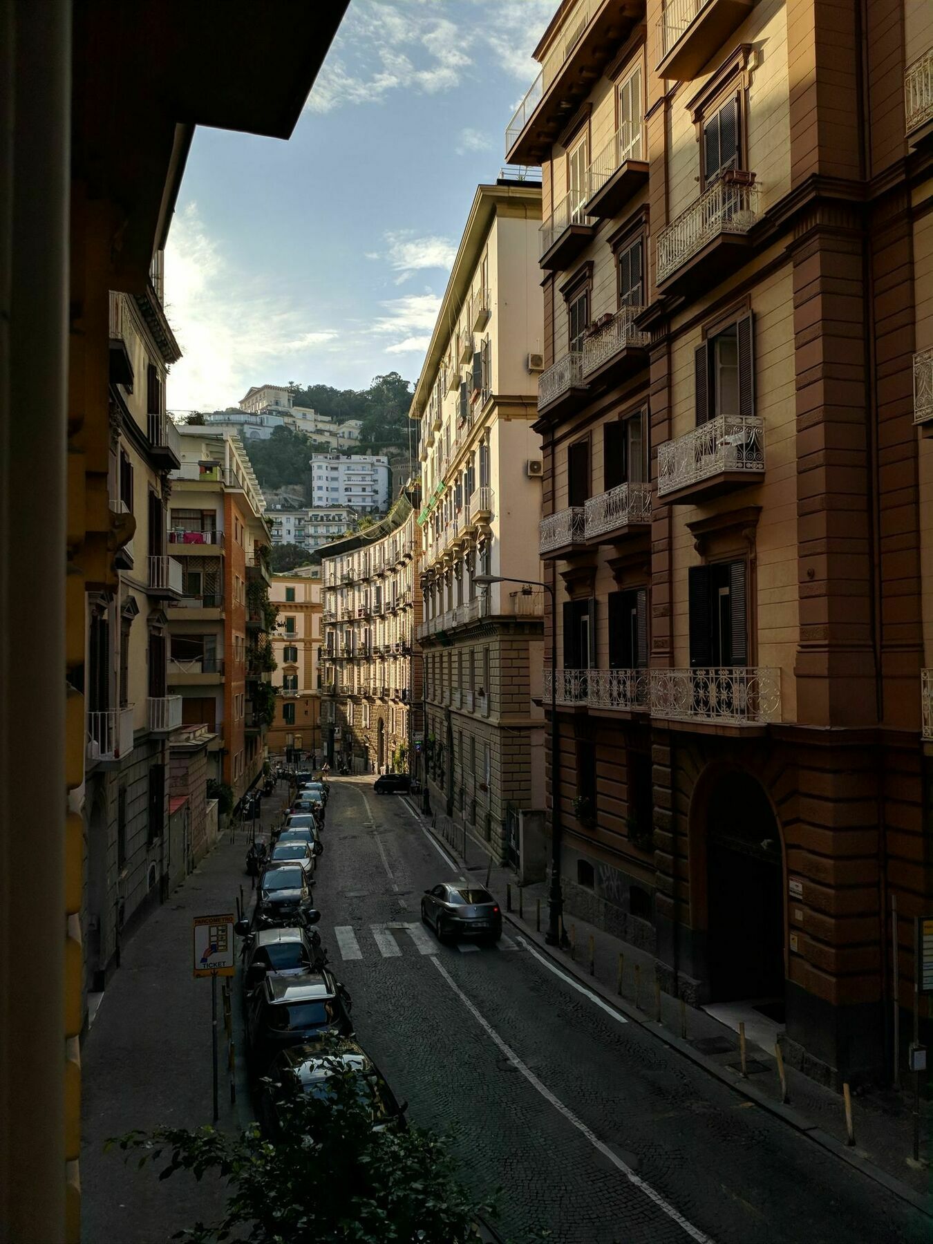 Appartamento Margherita A Chiaia *
