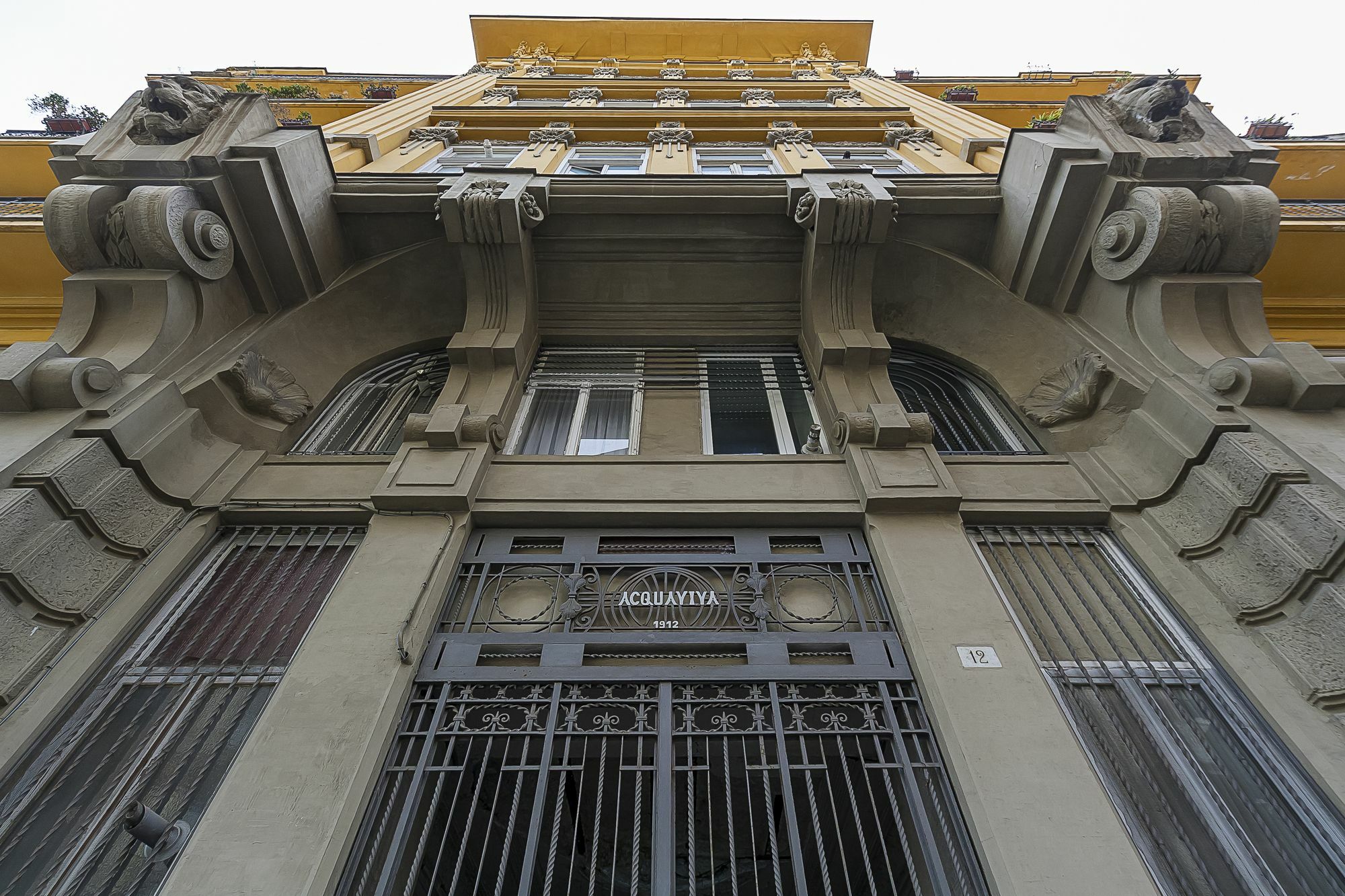 Appartamento Margherita A Chiaia Napoli